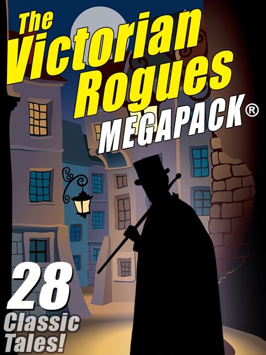 The Victorian Rogues MEGAPACK® - cover