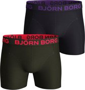 Björn Borg 2 - Pack Neon Solid Sammy Short 2031-1030