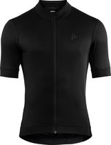 Craft Essence Jersey M Cycling Shirt - Hommes - Taille S - Noir