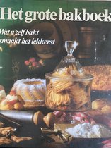 Het grote bakboek