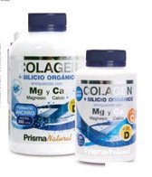 Prisma Nat Colagen Marino Silorganico 360 Comp 814 Mg