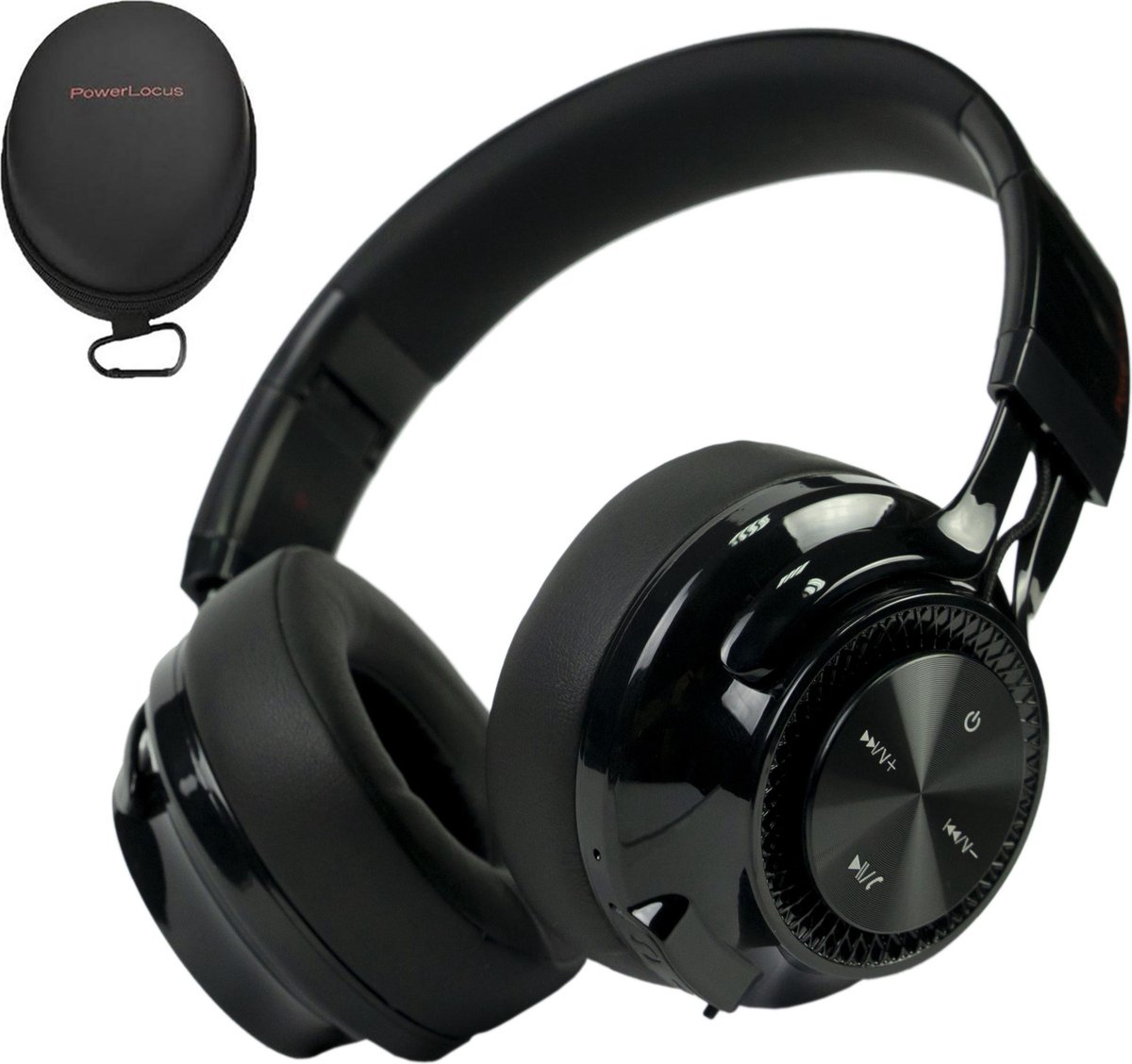 bluetooth over ear koptelefoon