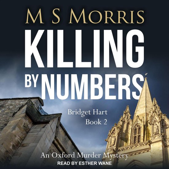Killing by Numbers - cover
