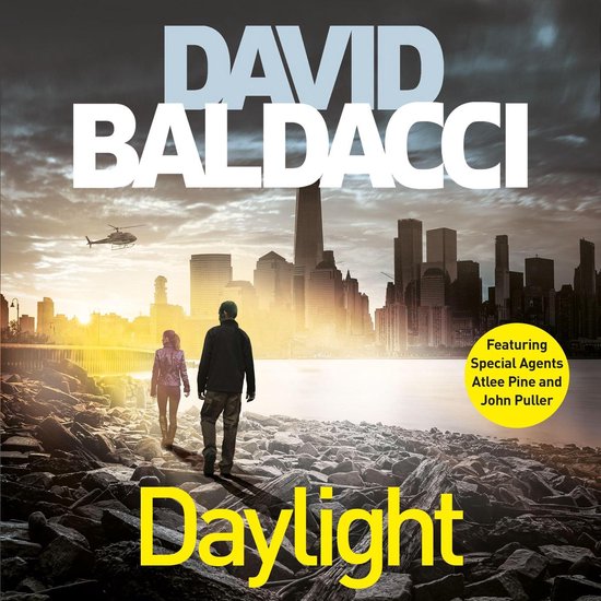 Omslag van Daylight
