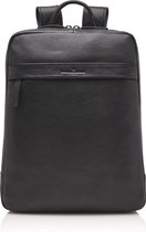 Castelijn & Beerens - ONYX Bravo sac à dos pour ordinateur portable 15.6 RFID | noir noir