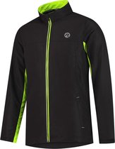 Runningjack Special Zwart/Fluor-Geel XL