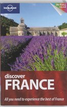 Lonely Planet Discover France / druk 1