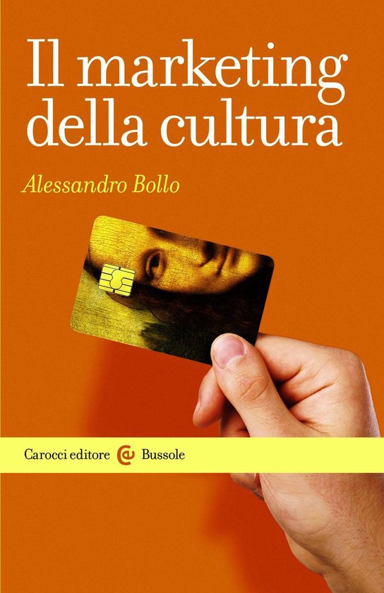 Il marketing della cultura - cover