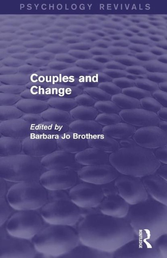 Couples and Change - cover