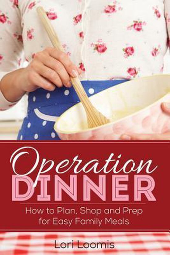 Operation Dinner - cover