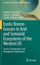 Exotic Brome-Grasses in Arid and Semiarid Ecosystems of the Western US