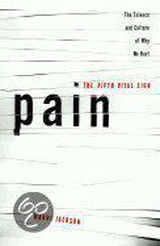 Pain - cover