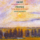 Faur?? & Franck: String Quartets