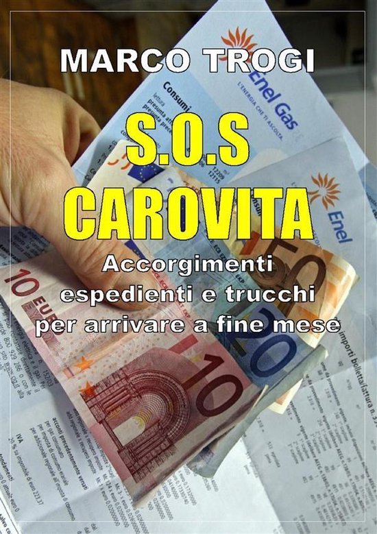 S.O.S. carovita - cover