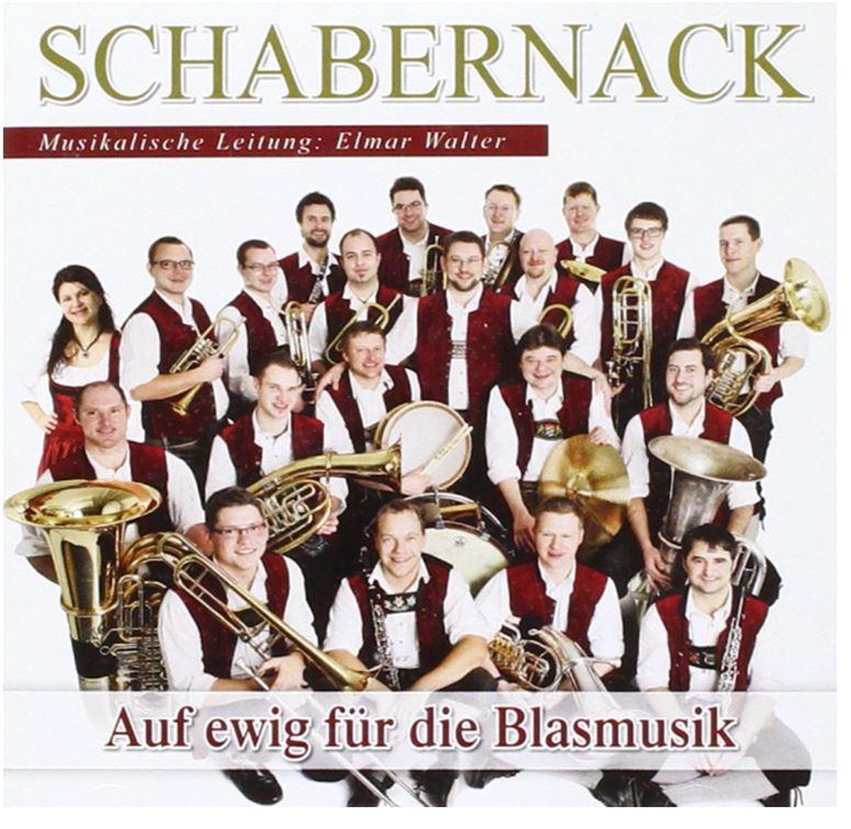 Auf Ewig Fur Die Blasmus