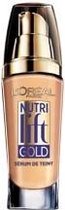 L'Oréal Paris Make-Up Designer Nutrilift Gold 180 Golden Beige Pompflacon