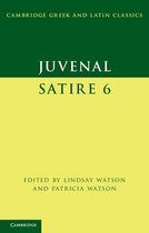 Cambridge Greek and Latin Classics - Juvenal: Satire 6