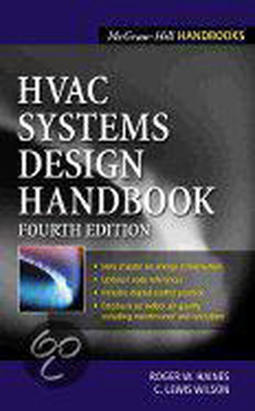 Hvac Systems Design Handbook - cover