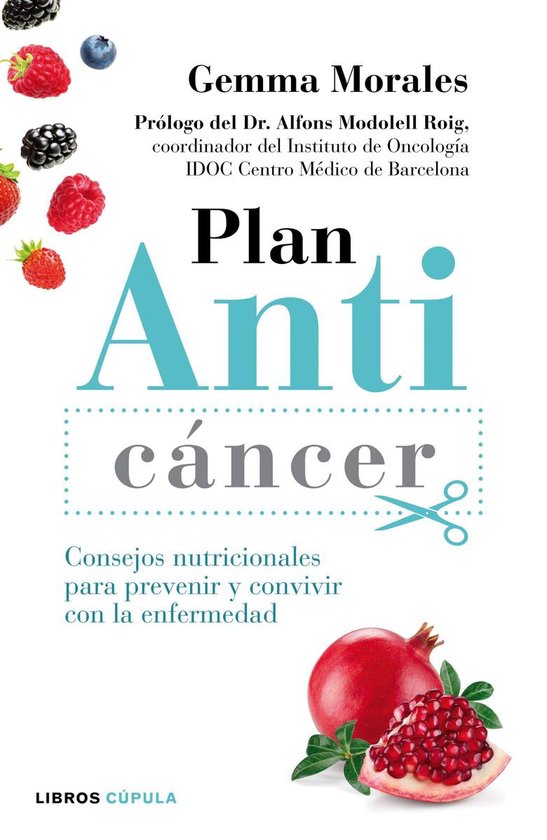 Salud y bienestar - Plan anticáncer - cover