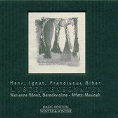 Biber: Mysterien Sonaten / Ronez, Affetti Musicali