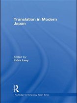 Routledge Contemporary Japan Series - Translation in Modern Japan