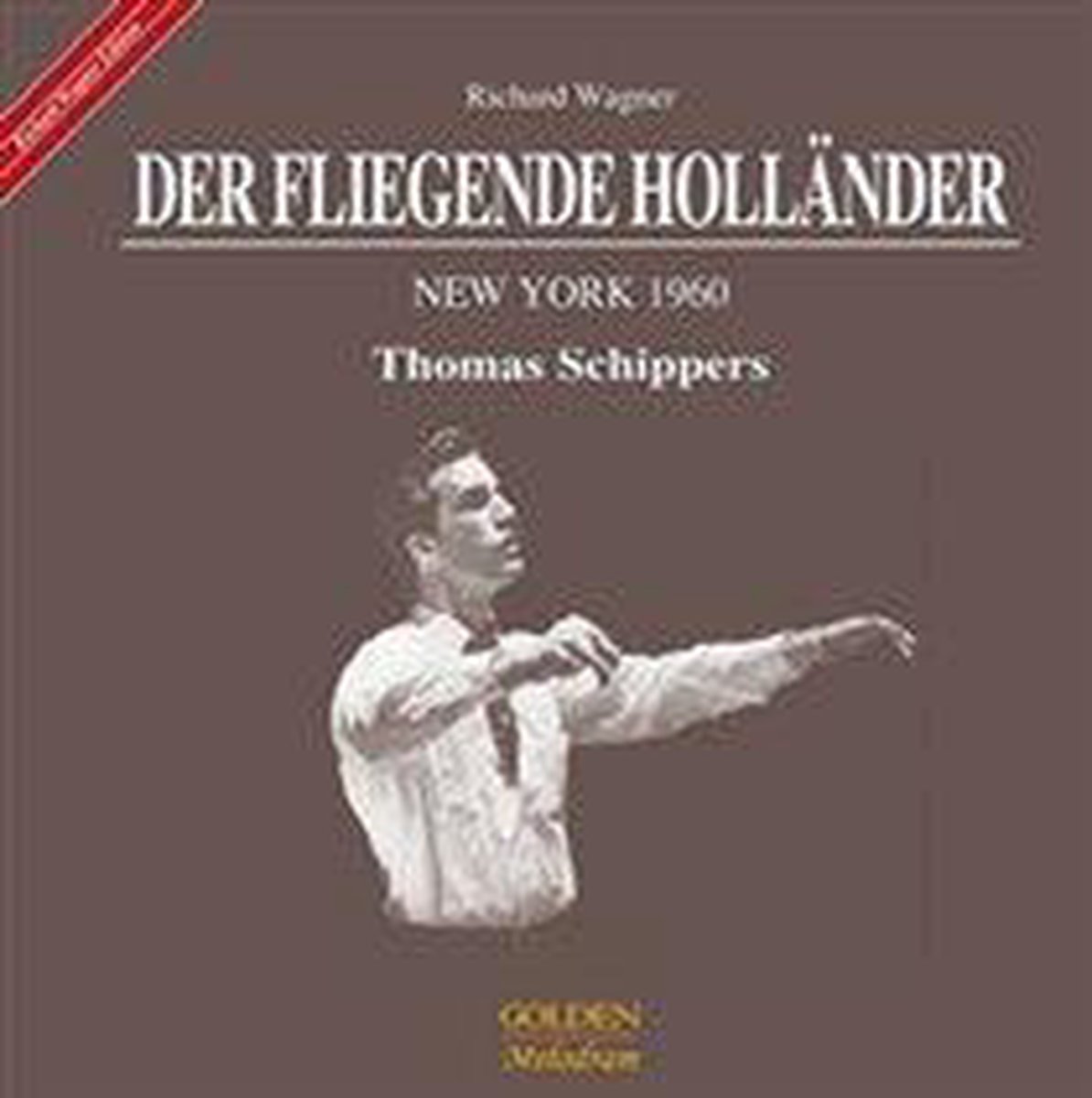 Richard Wagner: Der Fliegende Hollander