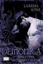 Demonica 03. Fluch des Verlangens