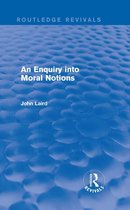 An Enquiry Into Moral Notions