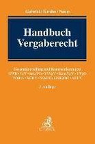 Handbuch Vergaberecht