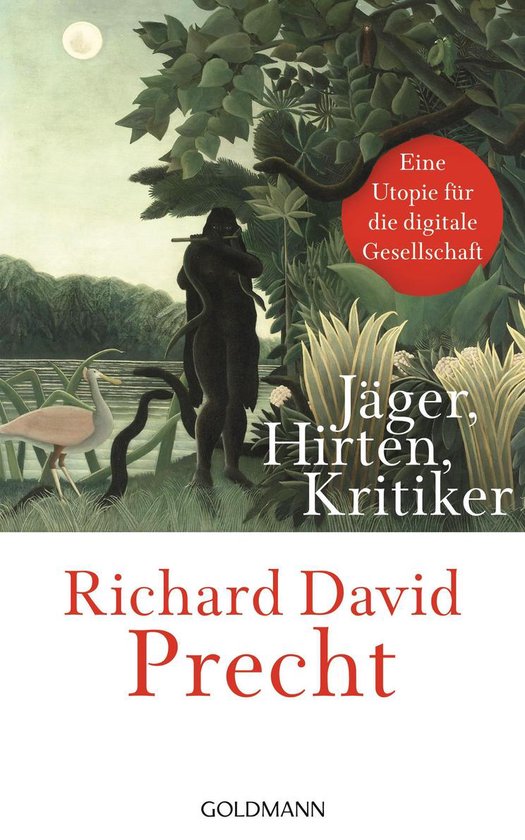 Jäger, Hirten, Kritiker - cover