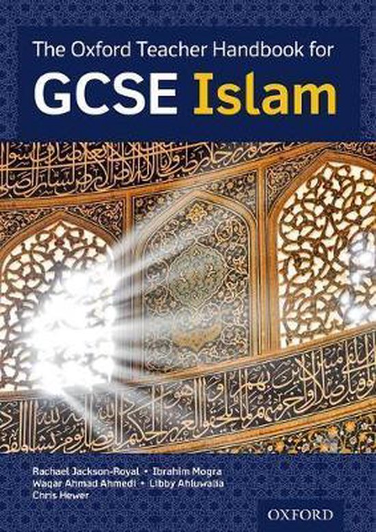 The Oxford Teacher Handbook for GCSE Islam - cover