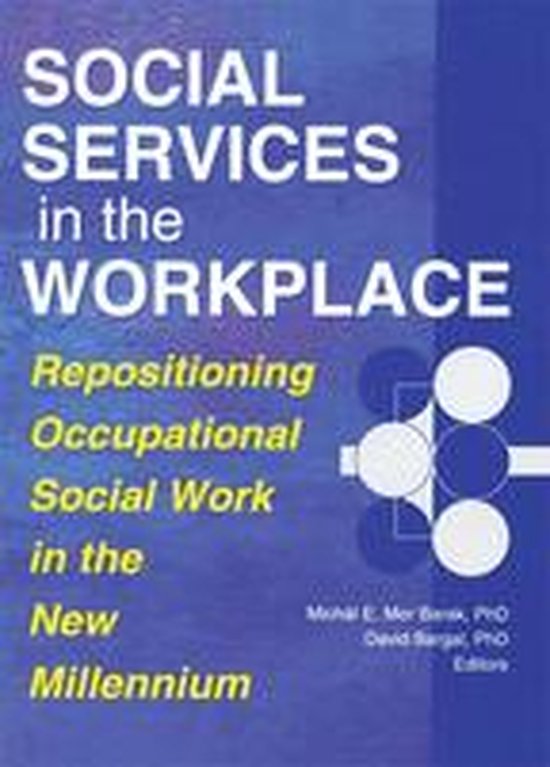 Social Services in the Workplace - cover