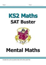 KS2 Maths SAT Buster Mental Maths With