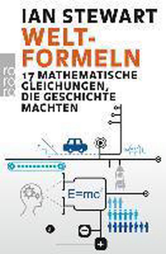 Welt-Formeln - cover