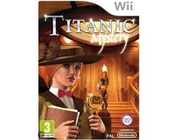 Titanic Mystery Wii