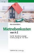 Mietnebenkosten von A - Z