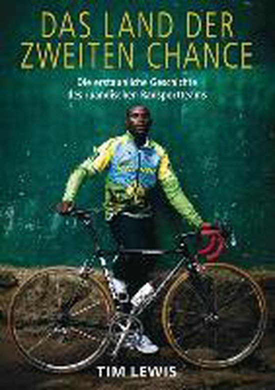Das Land der zweiten Chance - cover