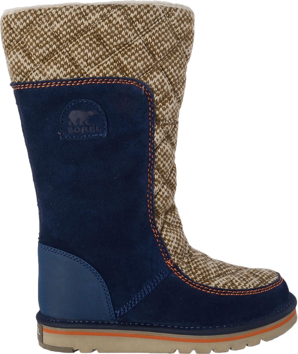 sorel the campus tall boots