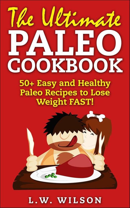 paleo diet, paleo cookbook, paleo recipes, paleo for beginne ... - cover