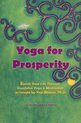 Yoga for prosperity.