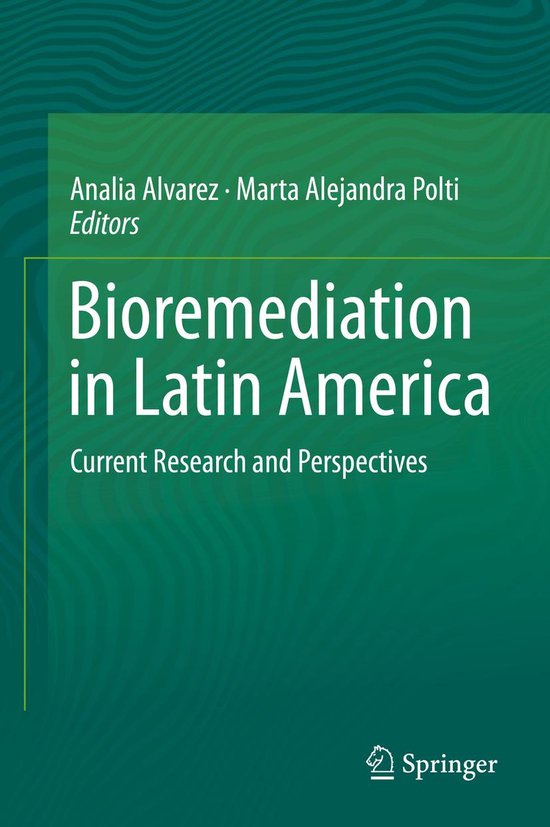 Biomedical and Life Sciences (R0) - Bioremediation in Latin  ... - cover