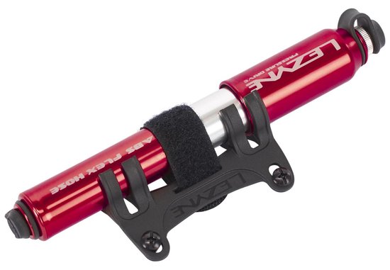 Lezyne Pressure Drive Small red — afbeelding 2
