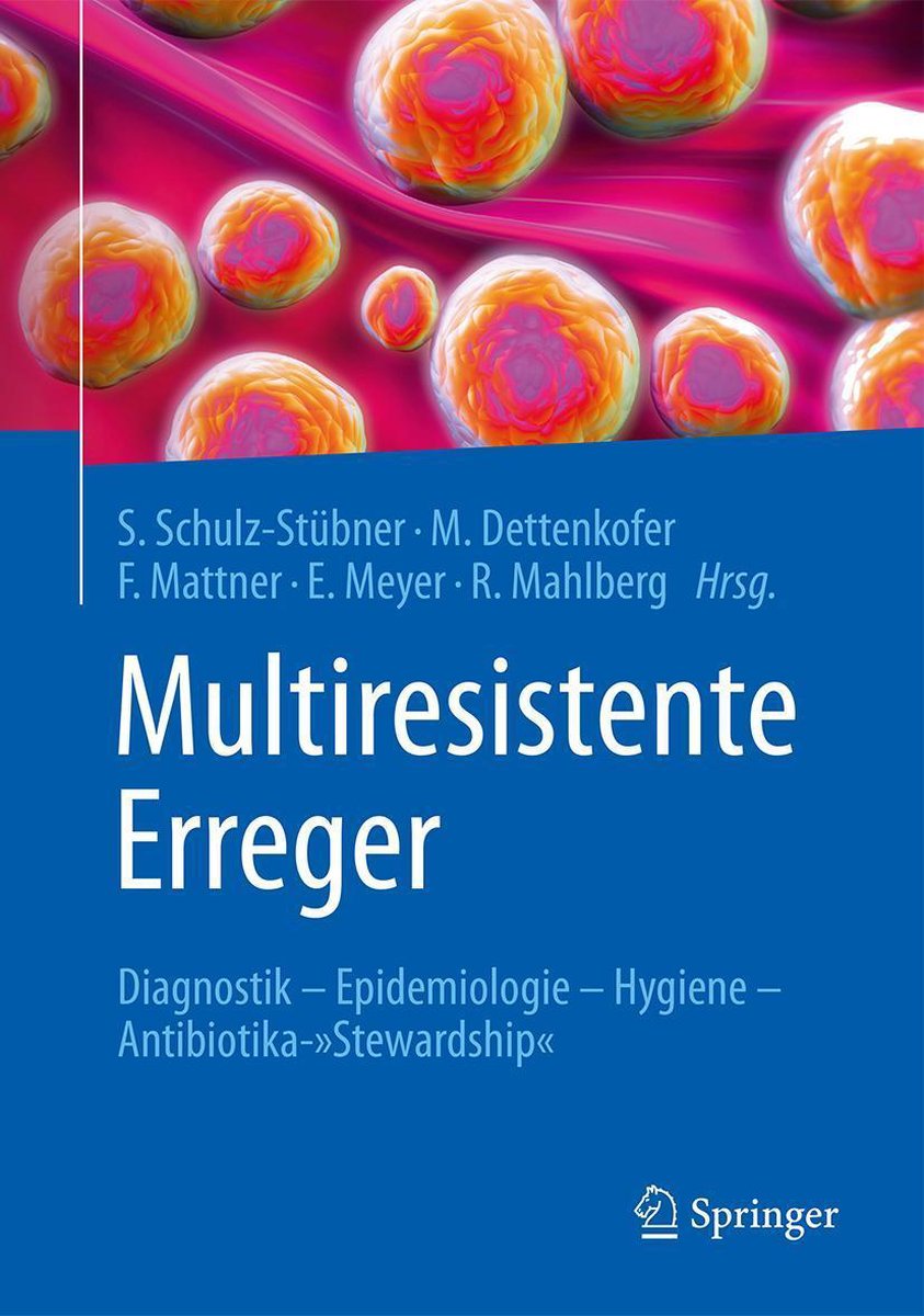 Multiresistente Erreger - Springer