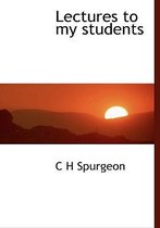 Lectures to My Students
