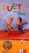 Duet. CD zum Liederbuch. 1. - 4. Schuljahr