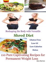 Reshaping the Body with Versatile Shred Diet