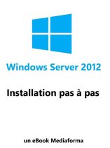 Installation de Windows Server 2012
