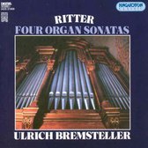 Four Organ Sonatas