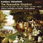 Thompson: The Peaceable Kingdom