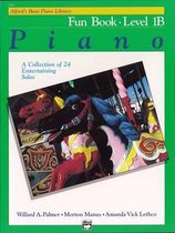 Alfred's Basic Piano Library Fun Book, Bk 1b